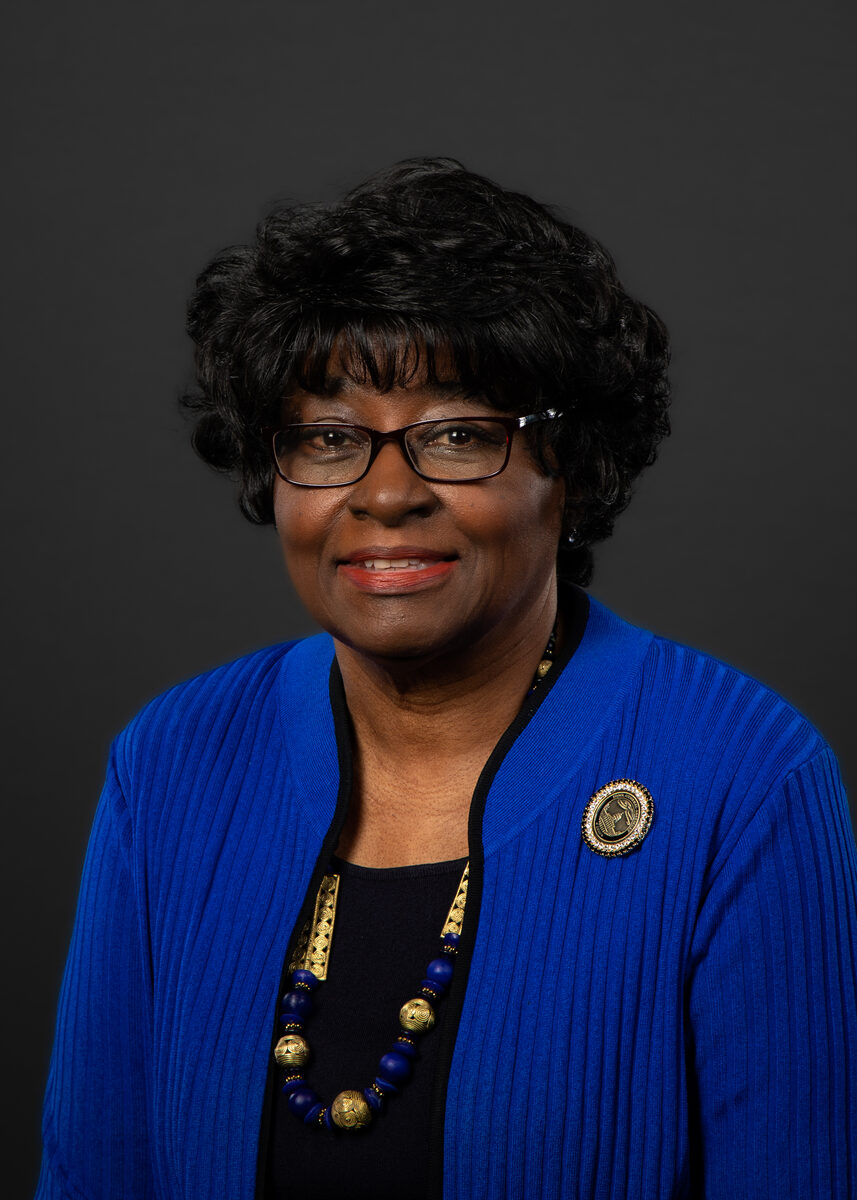 Mary Madison portrait