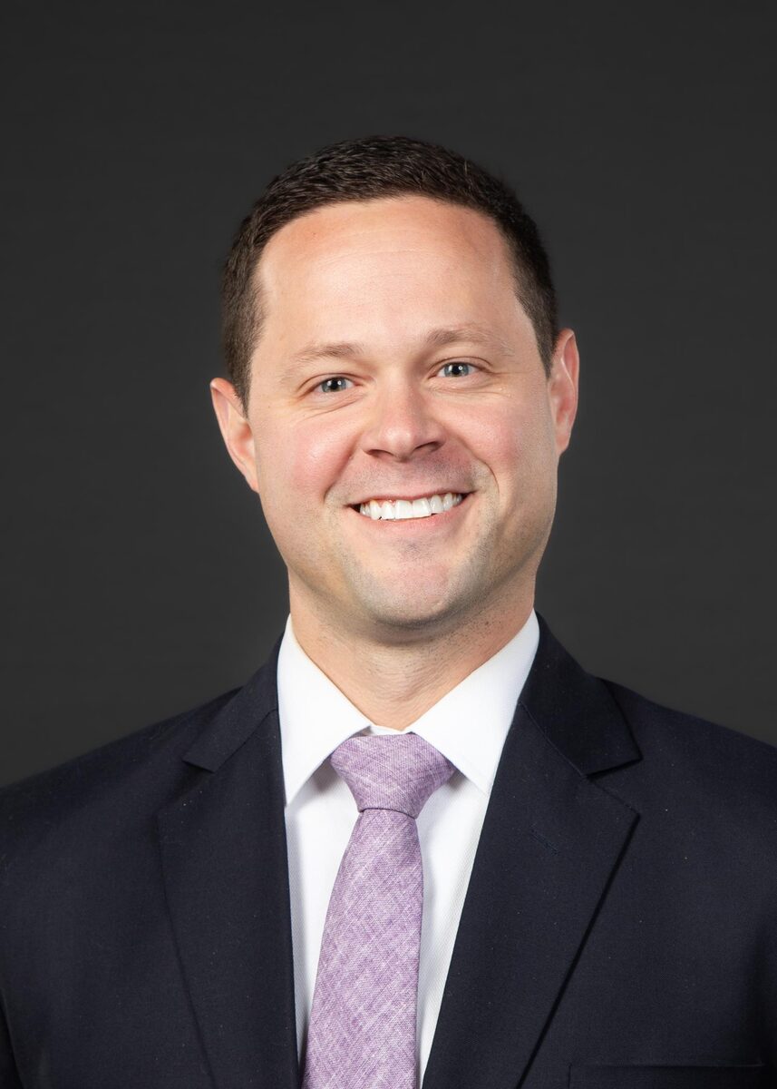 Portrait of Matt Blake