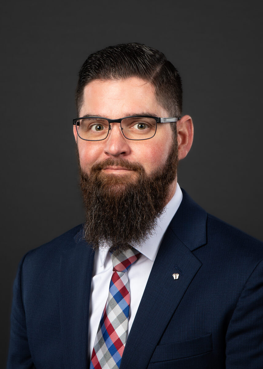 Matt Windschitl portrait