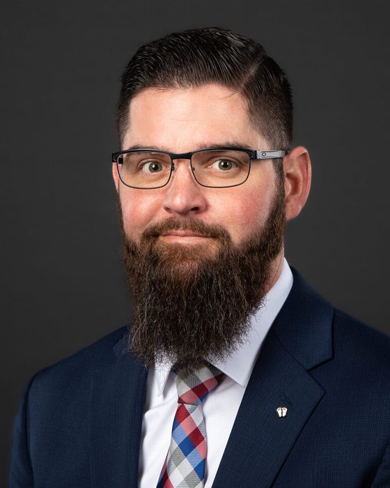 Portrait of Matt Windschitl