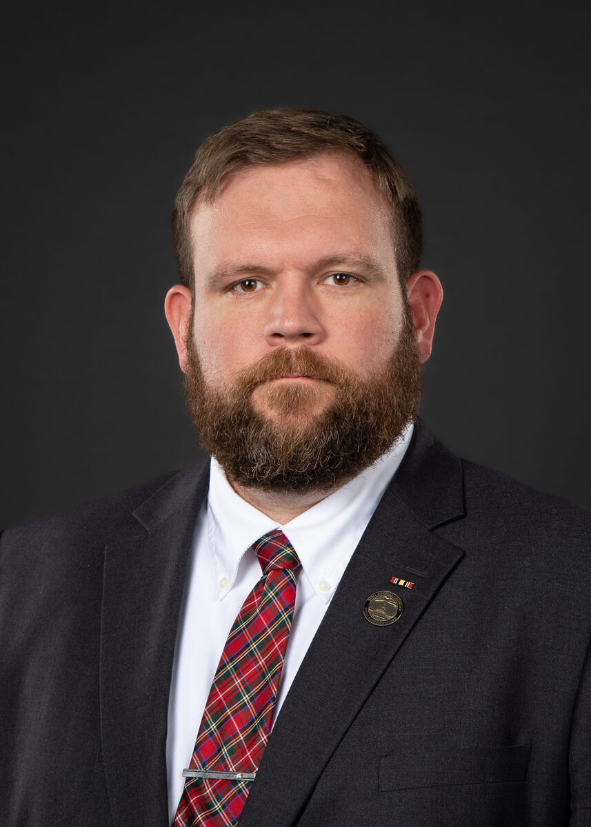 Matthew Rinker portrait