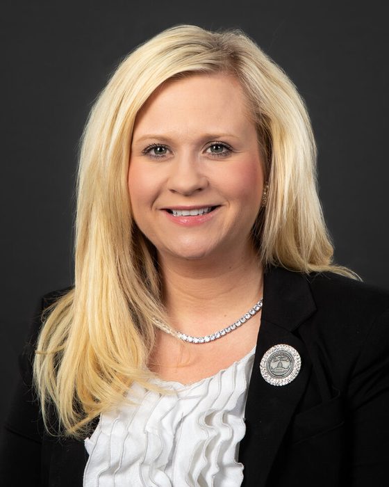 Portrait of Megan Jones