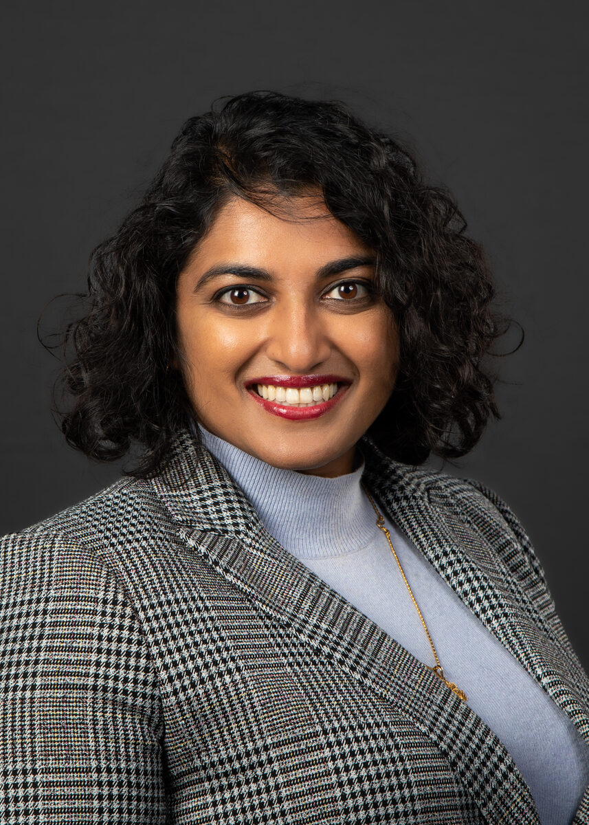 Megan Srinivas portrait