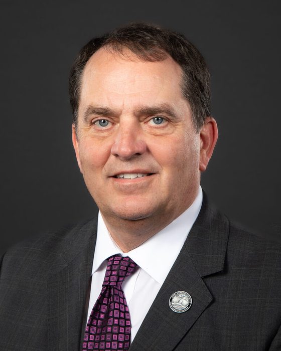 Portrait of Michael Bergan