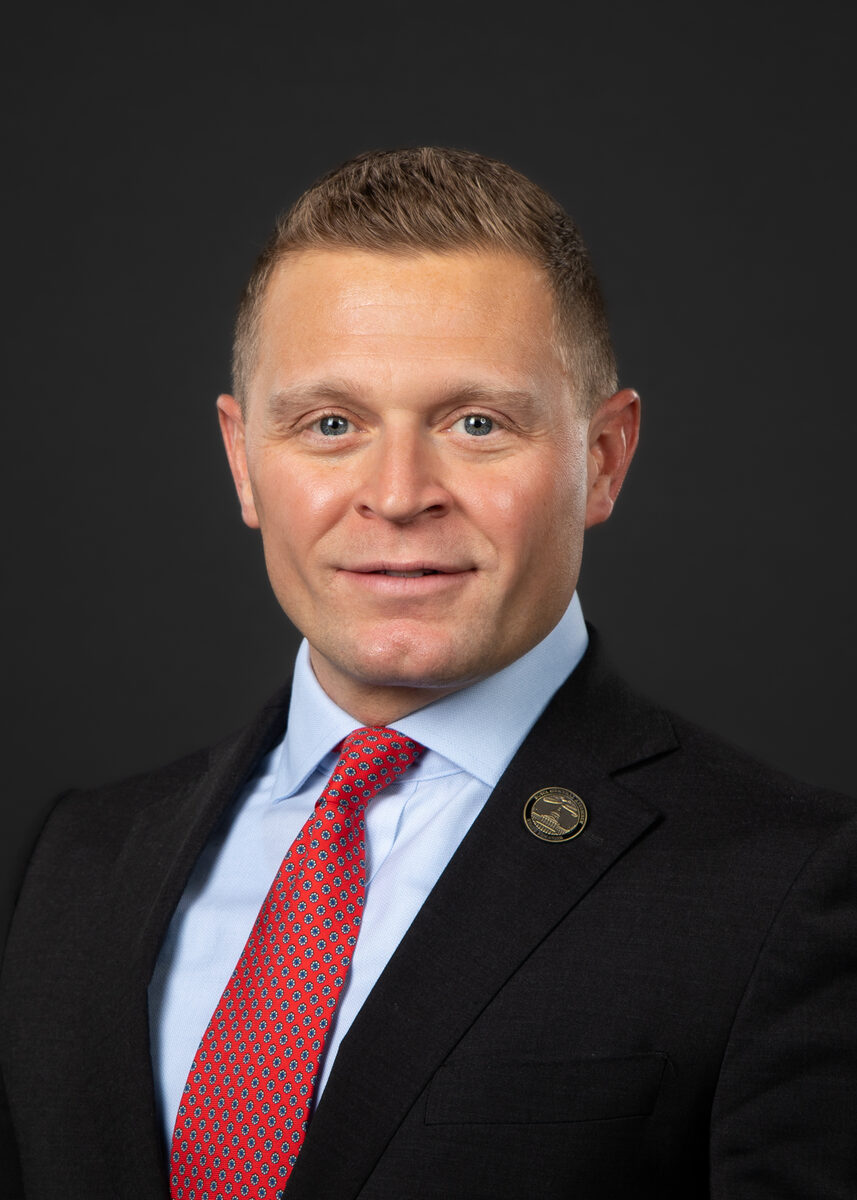 Mike Bousselot portrait