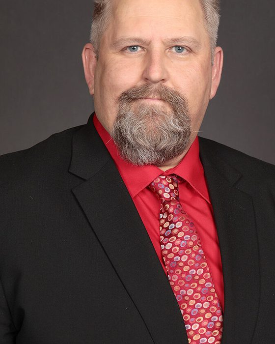 Portrait of Mike Klimesh