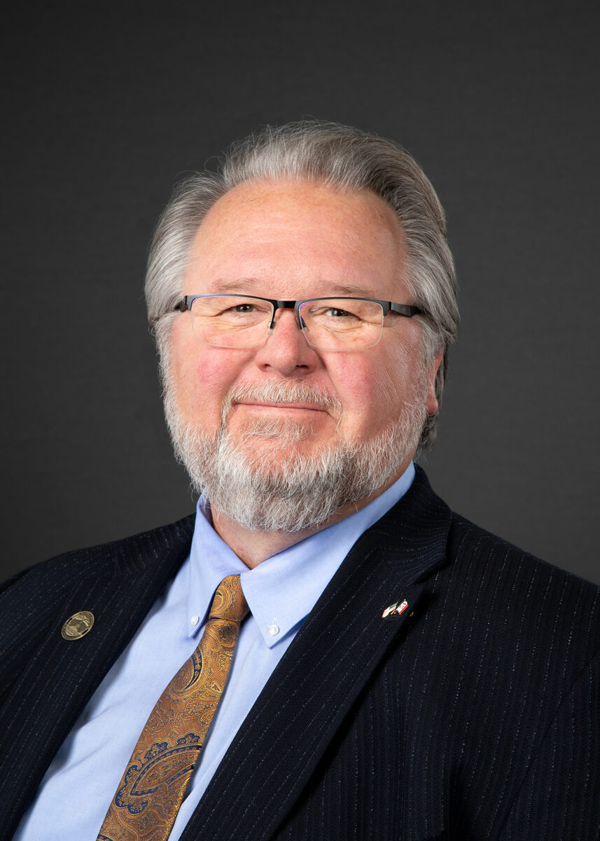 Mike Vondran portrait