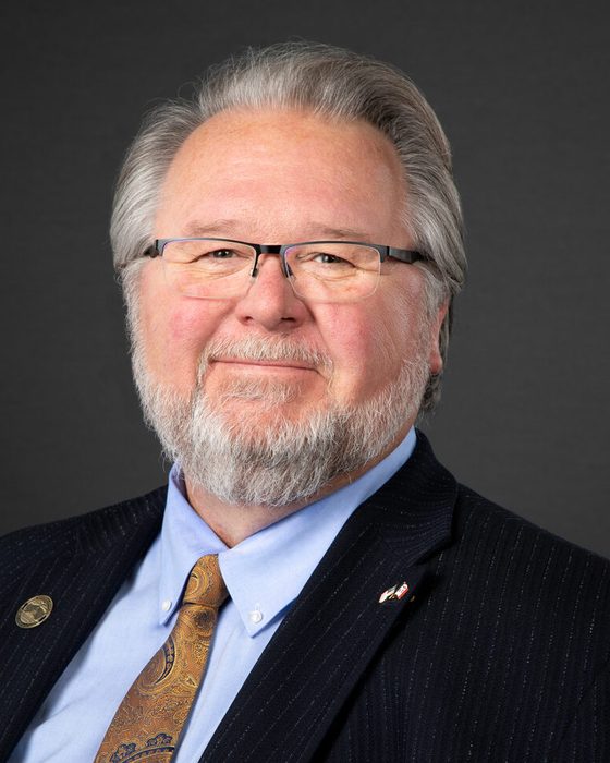 Portrait of Mike Vondran