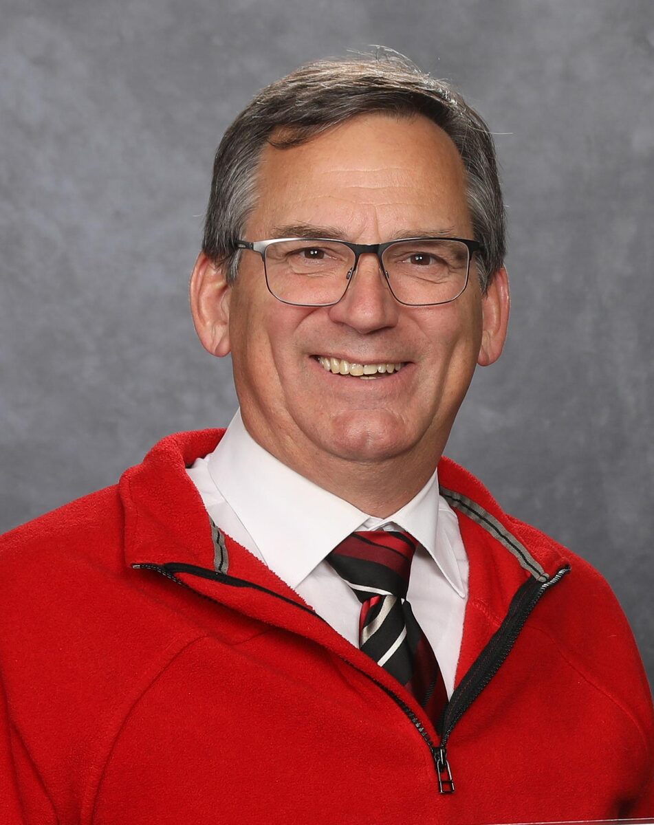 Portrait of Mike Zimmer