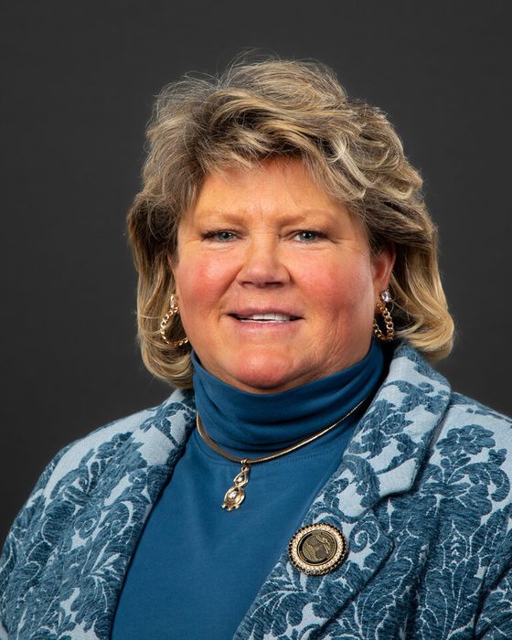 Portrait of Molly Donahue