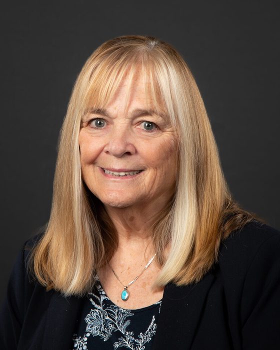 Portrait of Monica Kurth