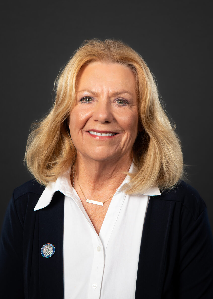 Pam Jochum portrait