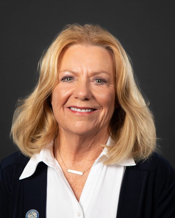 Portrait of Pam Jochum