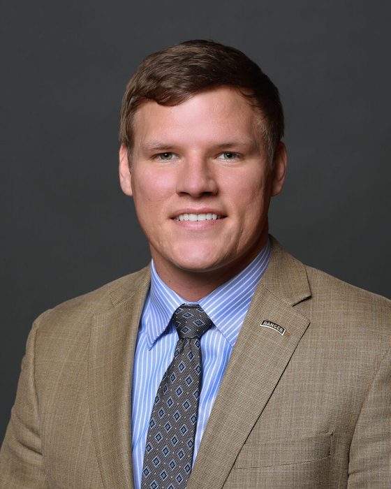 Portrait of Phil Thompson