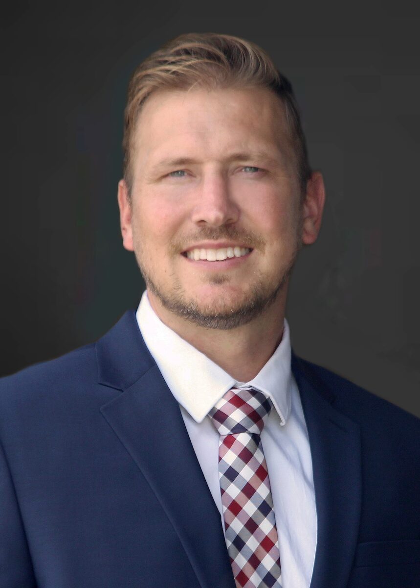 Ray Sorensen portrait