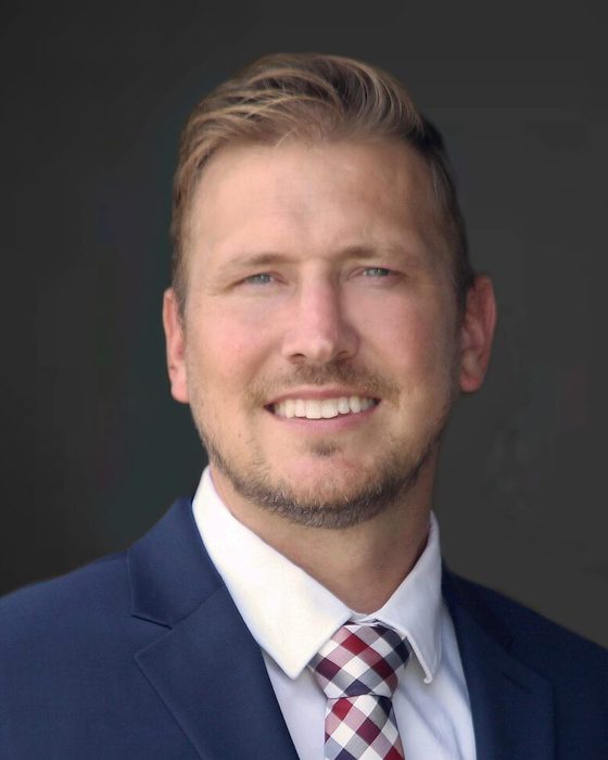 Portrait of Ray Sorensen