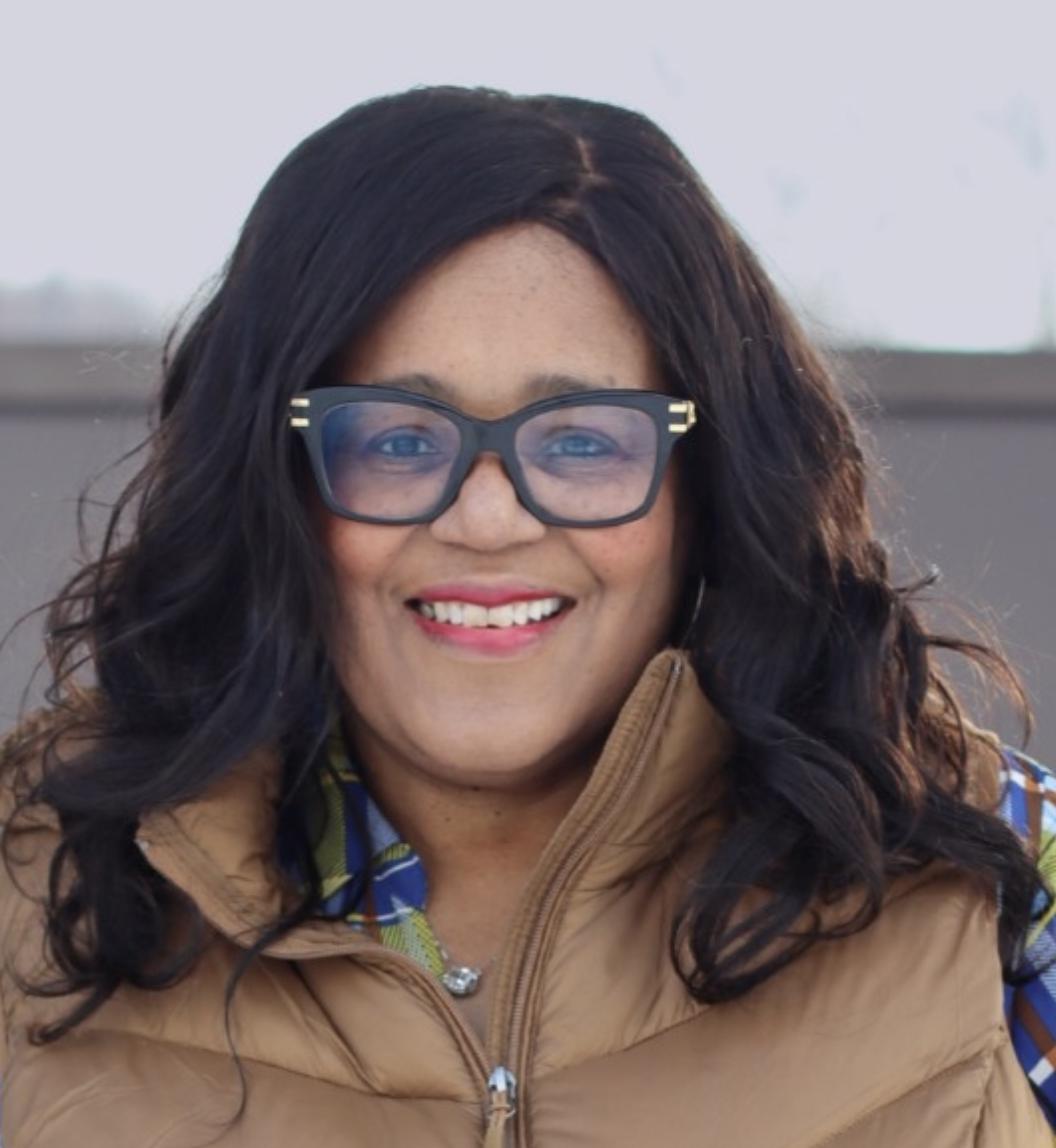 Portrait of Renee Hardman