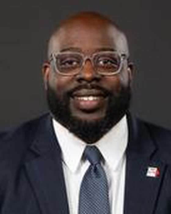 Portrait of Rob Johnson