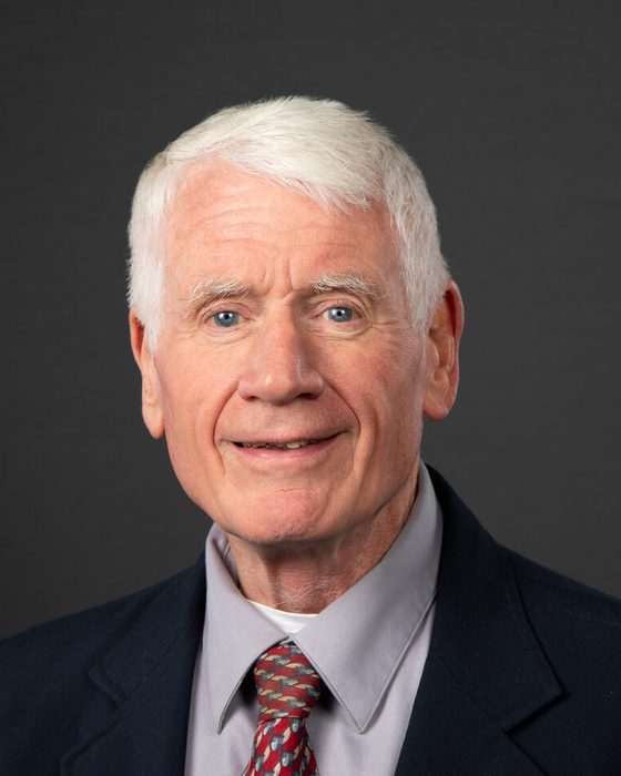 Portrait of Robert Henderson