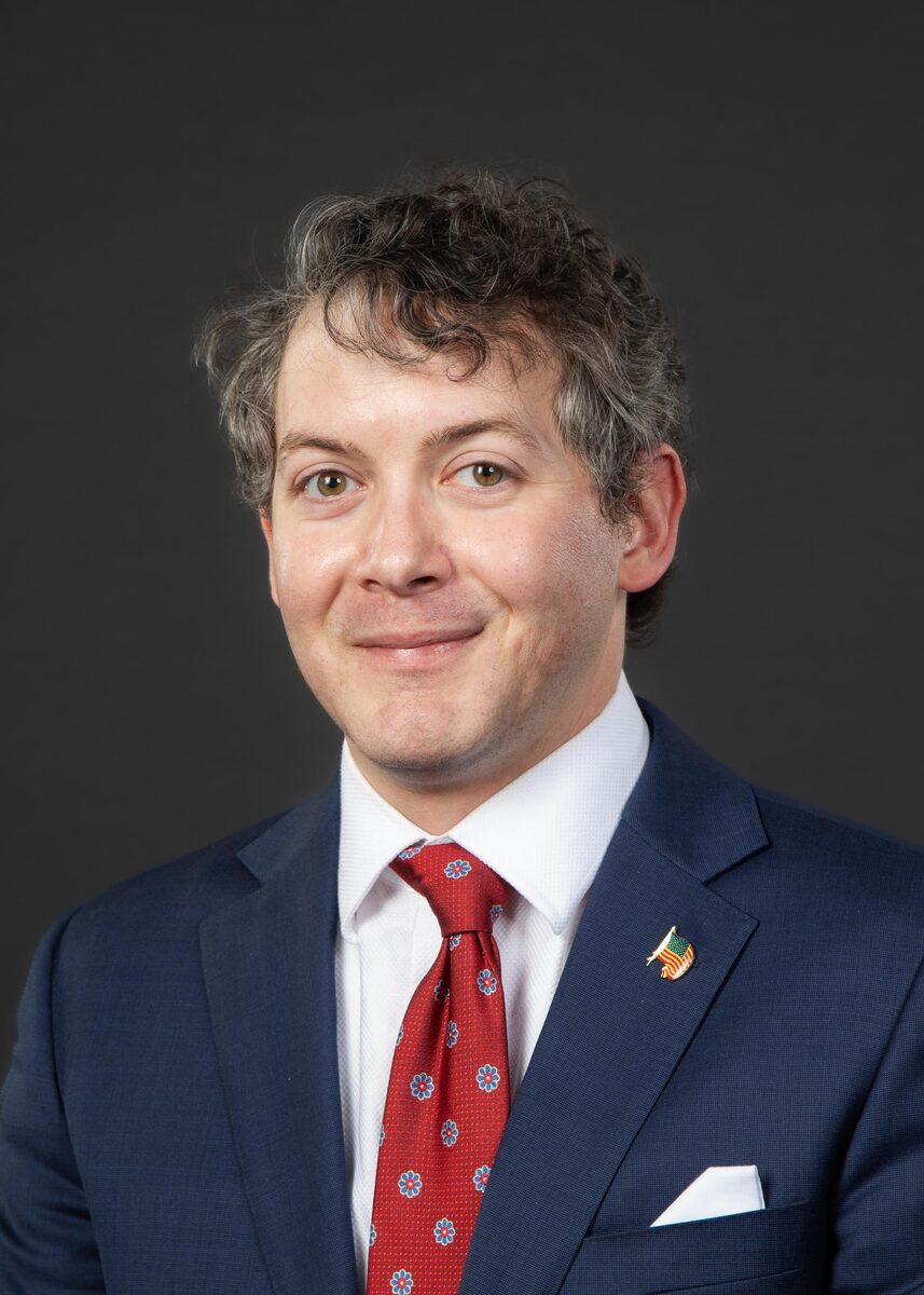 Sam Wengryn portrait