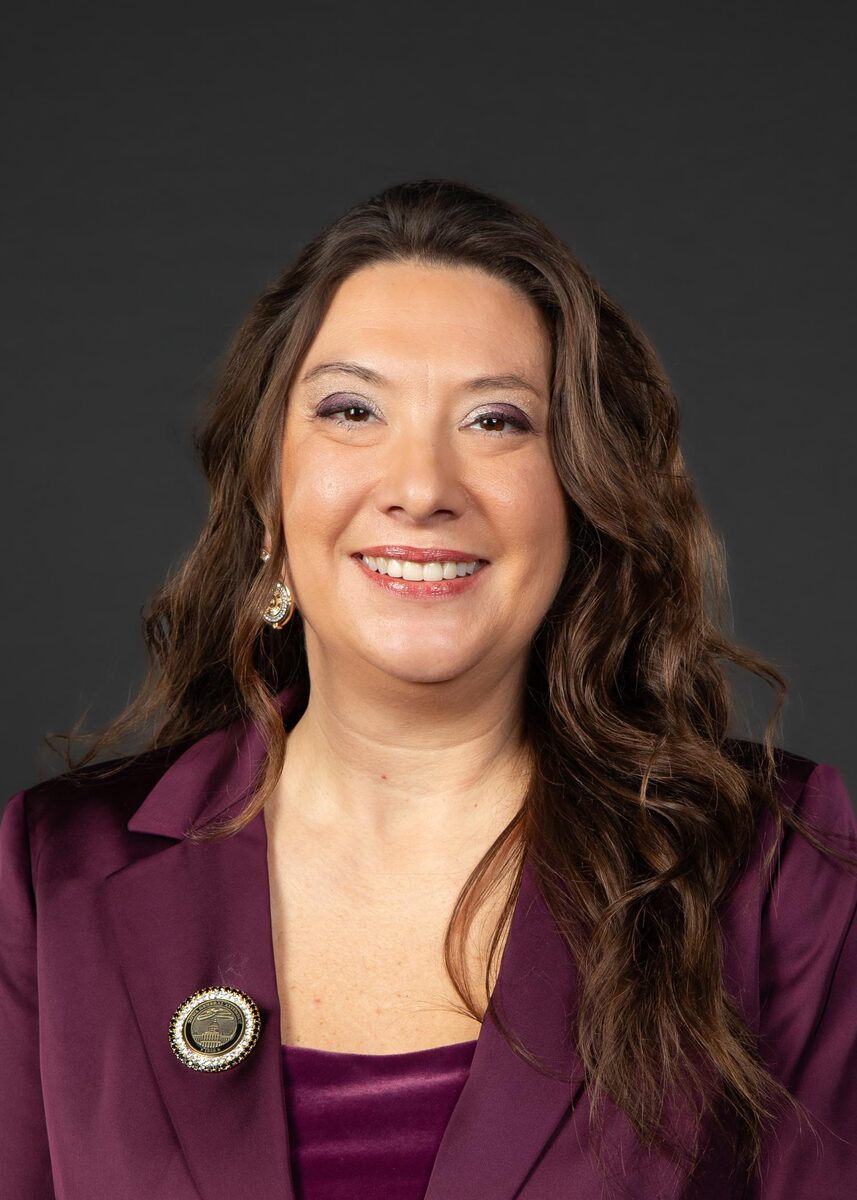 Samantha Fett portrait