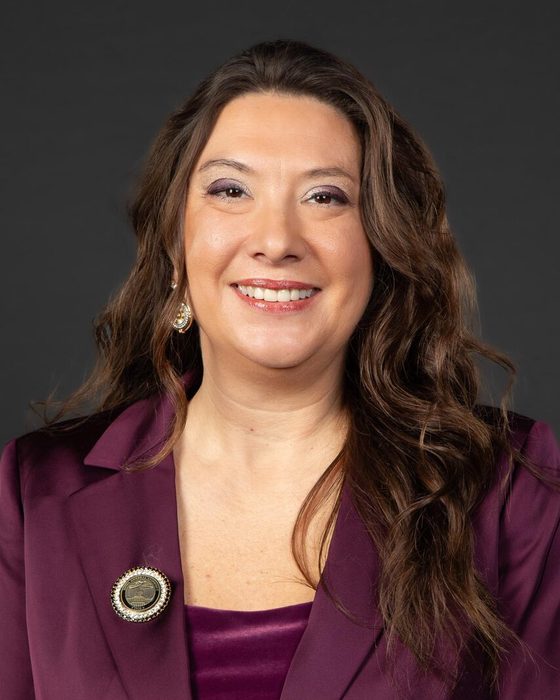 Portrait of Samantha Fett