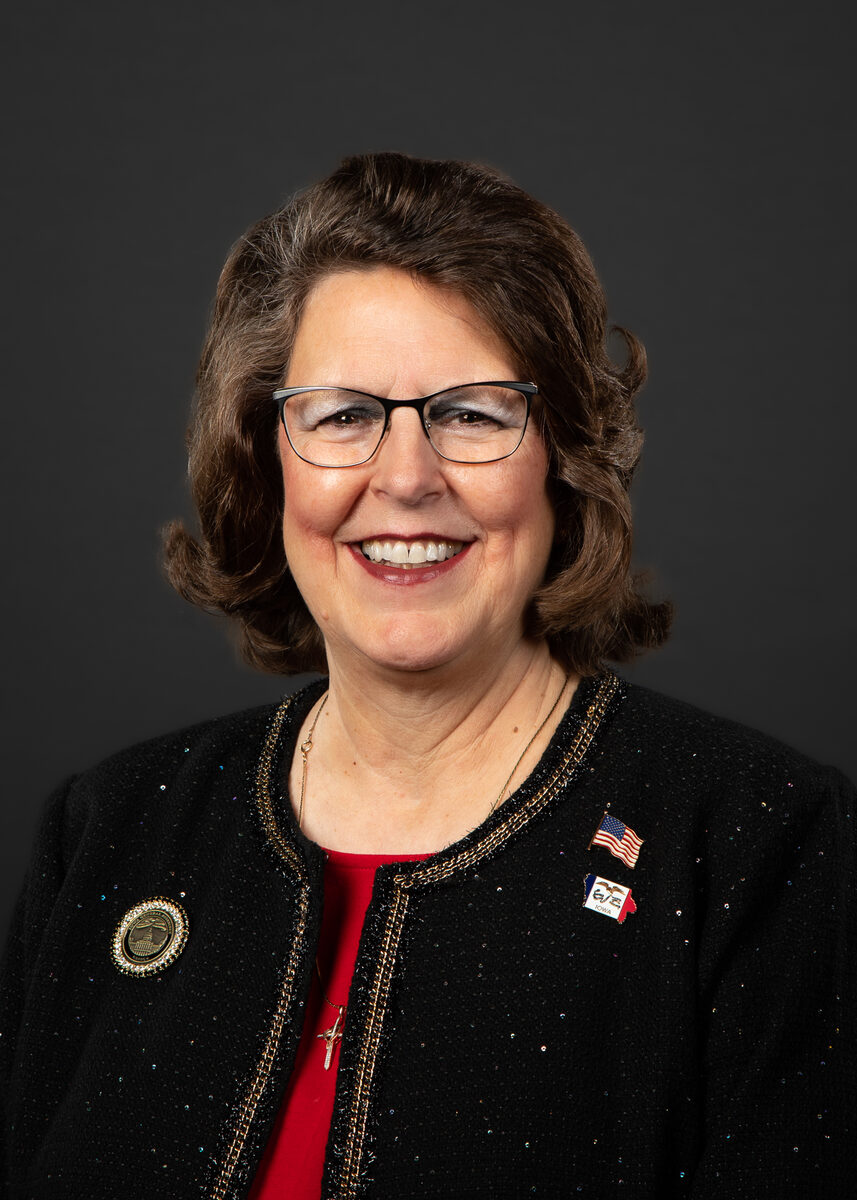 Sandy Salmon portrait