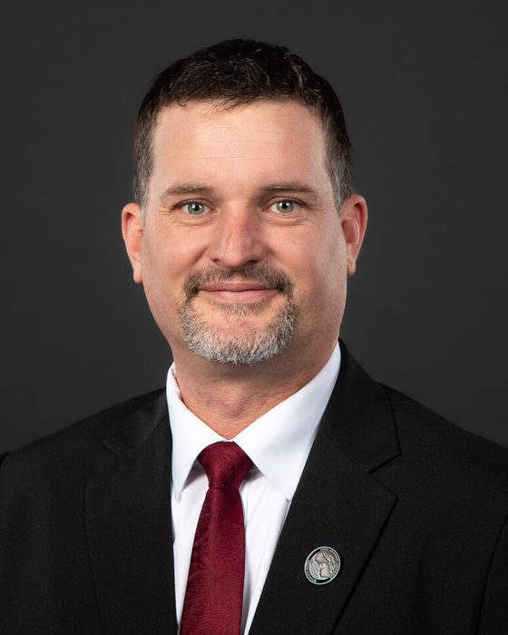 Portrait of Scott Webster