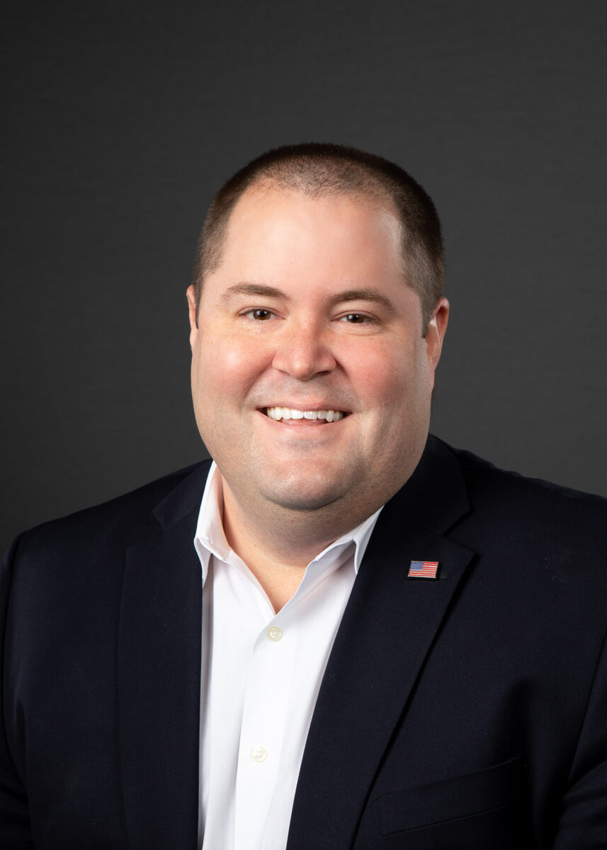 Sean Bagniewski portrait