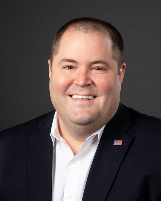 Portrait of Sean Bagniewski