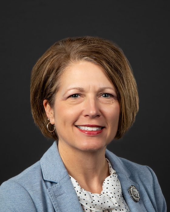 Portrait of Shannon Latham