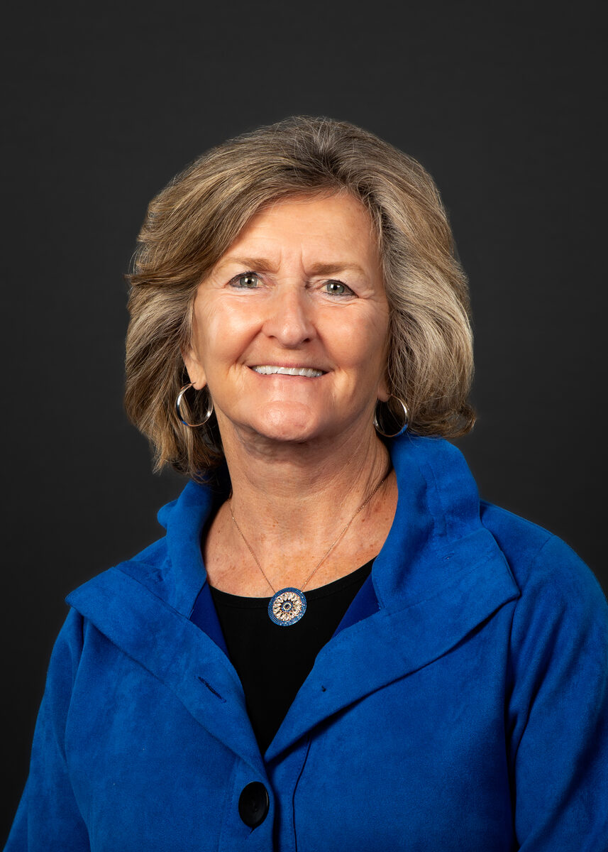 Sharon Steckman portrait