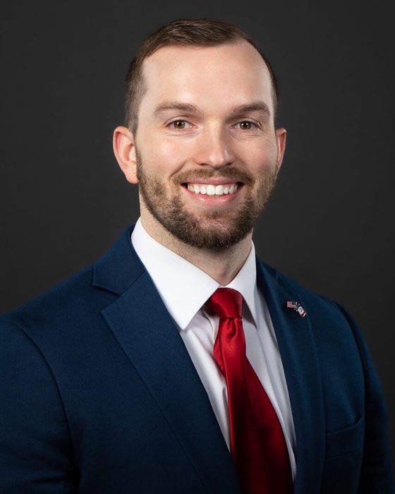 Portrait of Skyler Wheeler