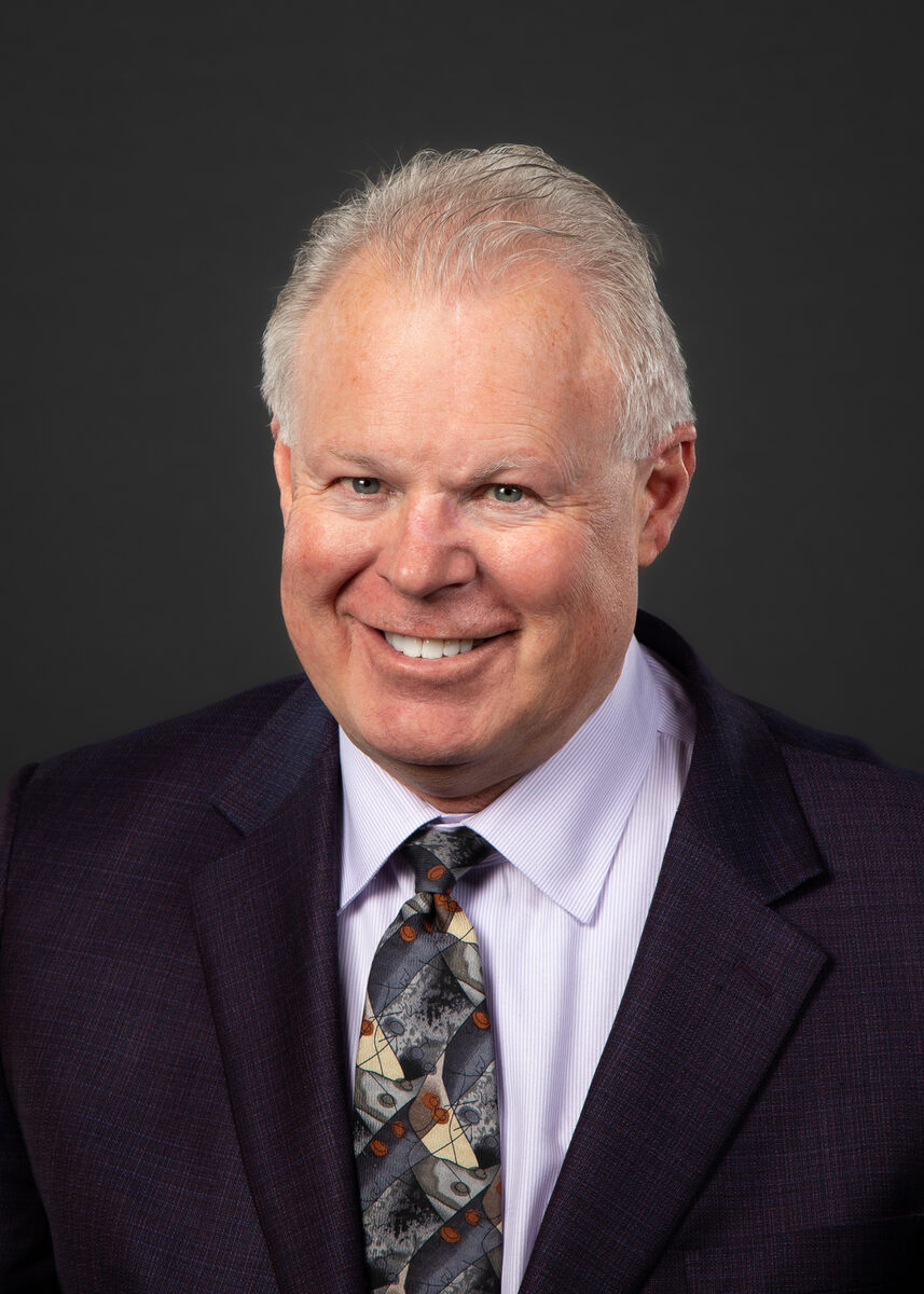 Steven Bradley portrait