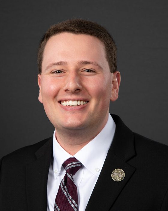 Portrait of Taylor Collins