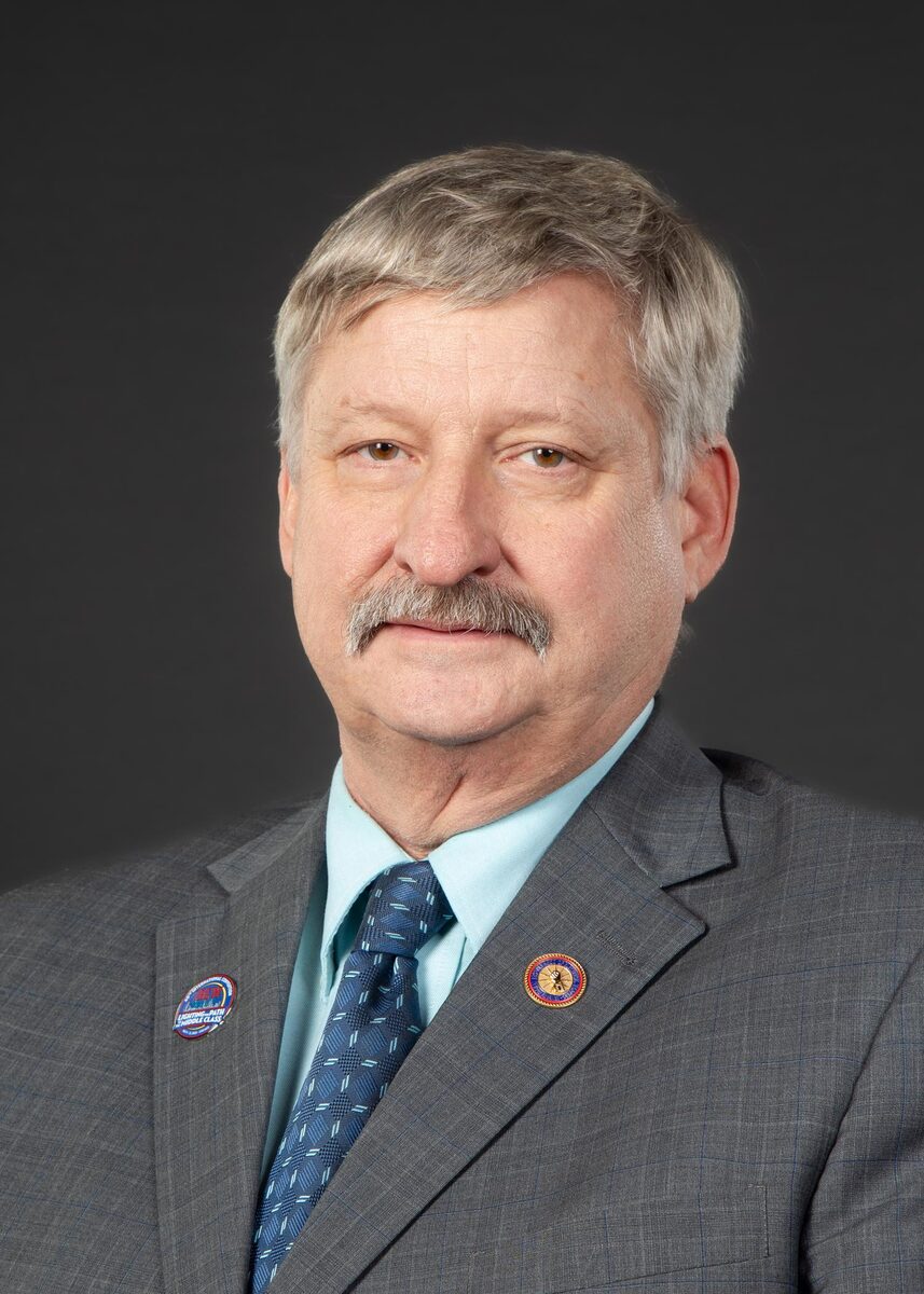 Portrait of Thomas Townsend