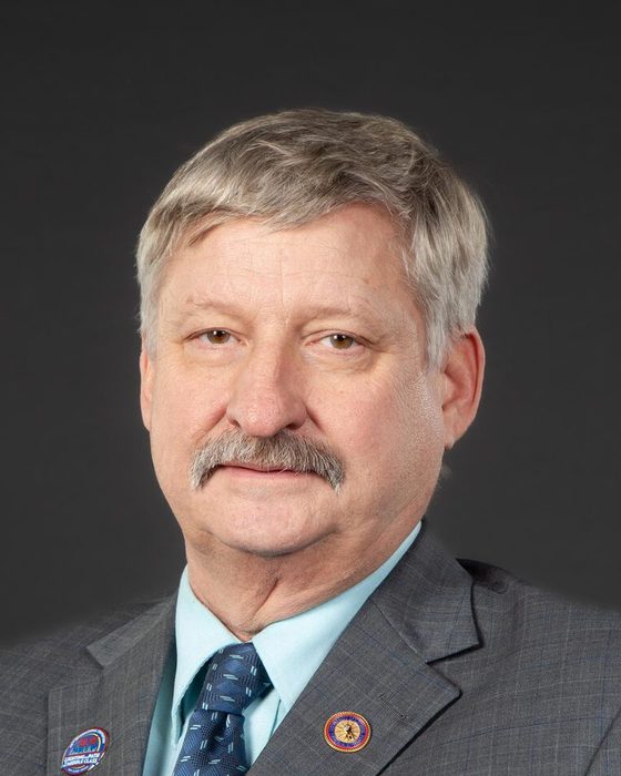 Portrait of Thomas Townsend