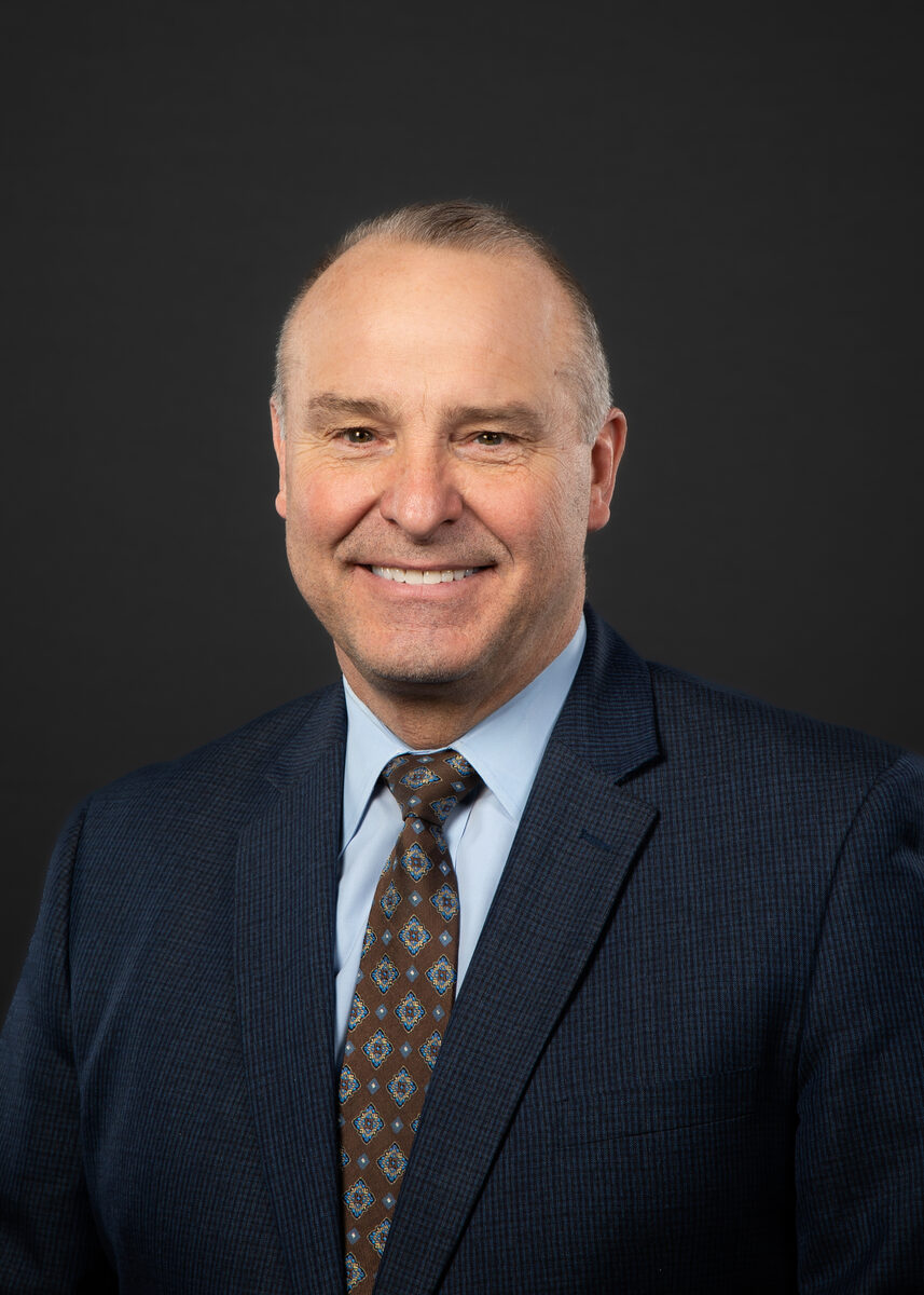 Tim Kraayenbrink portrait