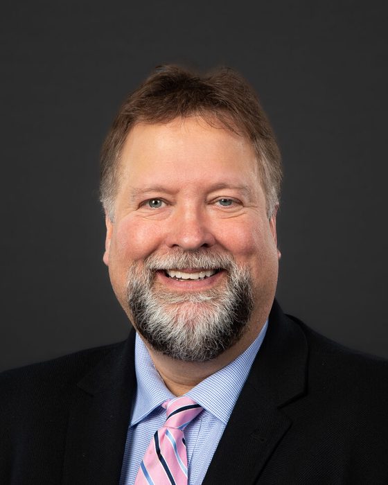 Portrait of Todd Taylor