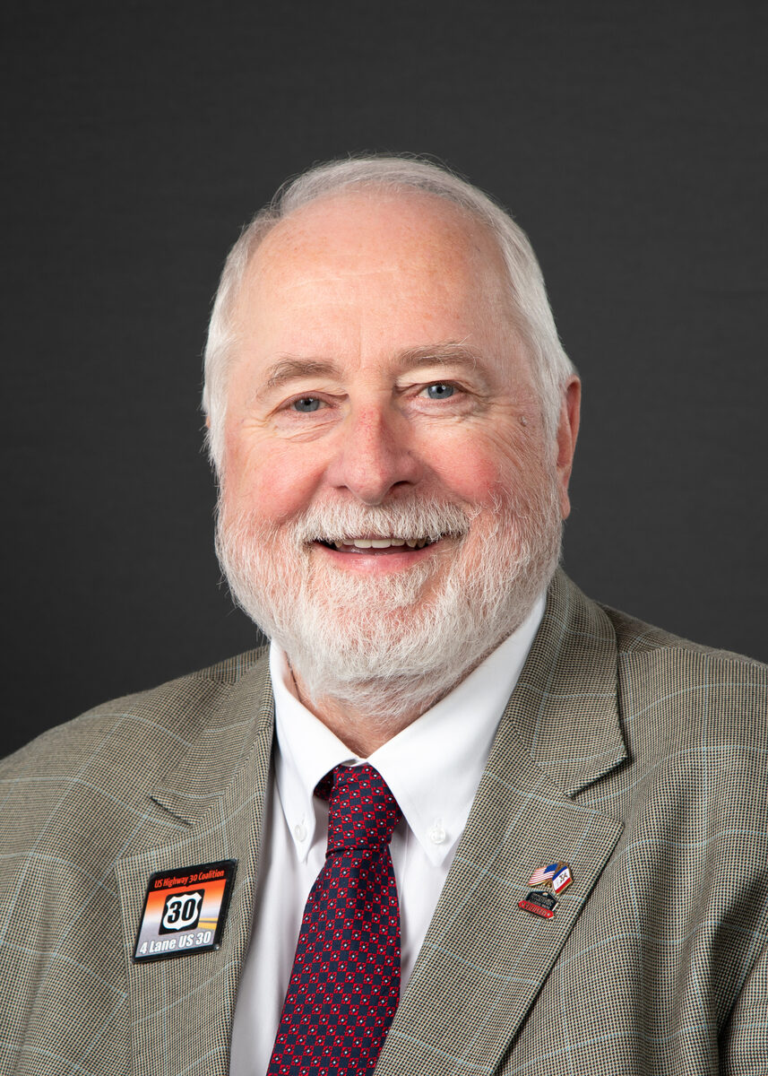 Tom Determann portrait