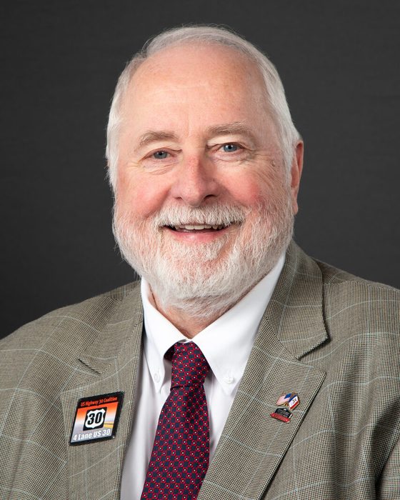 Portrait of Tom Determann