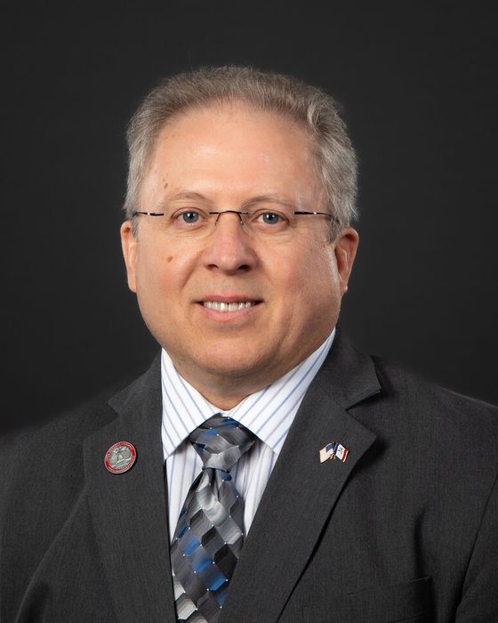 Portrait of Tom Gerhold