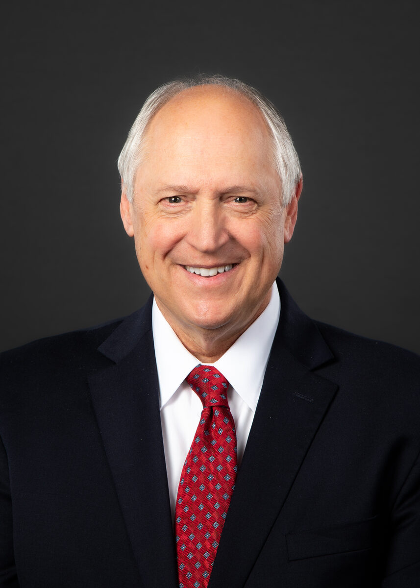 Tom Jeneary portrait