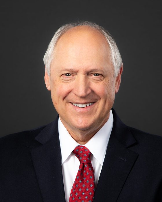 Portrait of Tom Jeneary