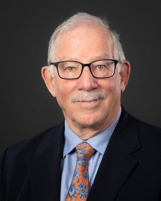 Portrait of Tom Moore