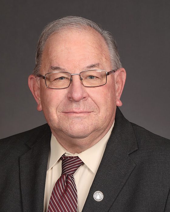 Portrait of Tom Shipley