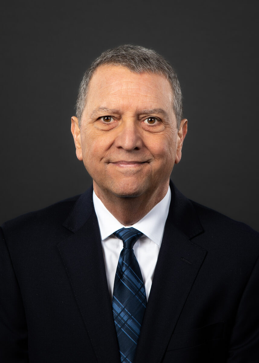 Tony Bisignano portrait