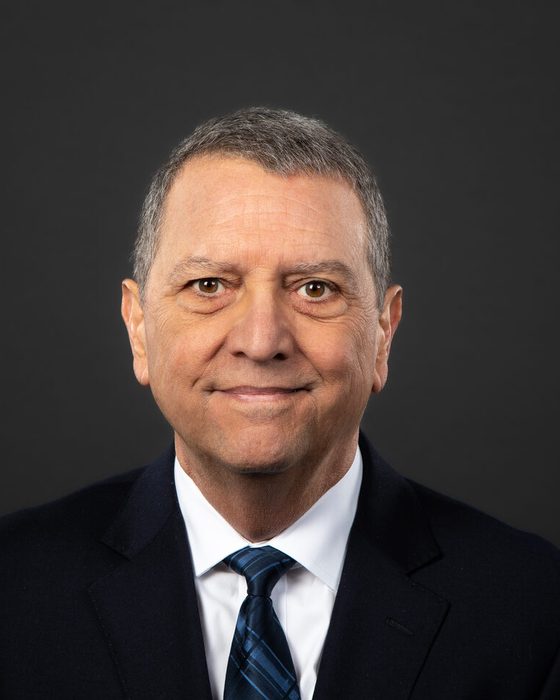 Portrait of Tony Bisignano