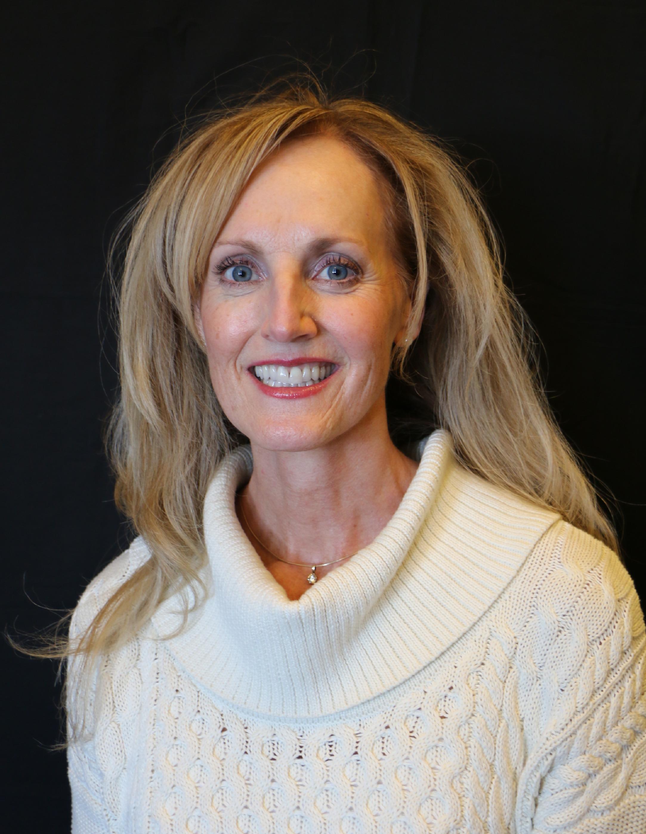 Portrait of Wendy Larson