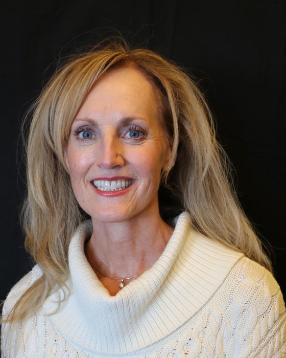 Portrait of Wendy Larson